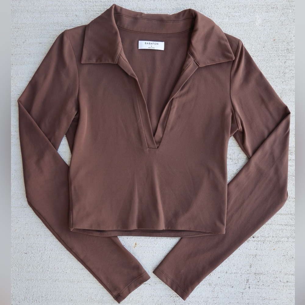 Babaton Chocolate Top